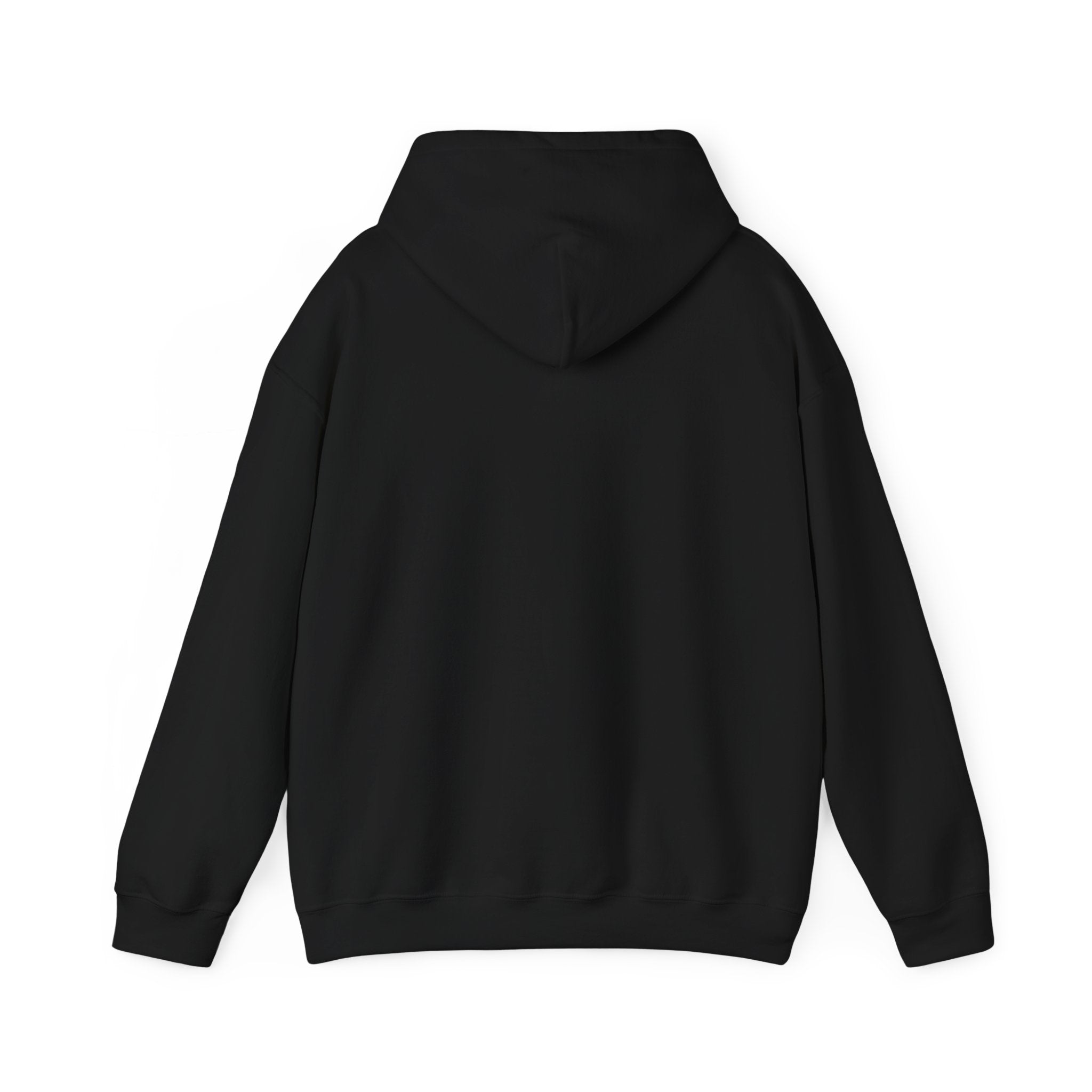 Hug Comfort Hoodie - 'Someone Else’s Jacket' Photo Graphic Sweatshirt