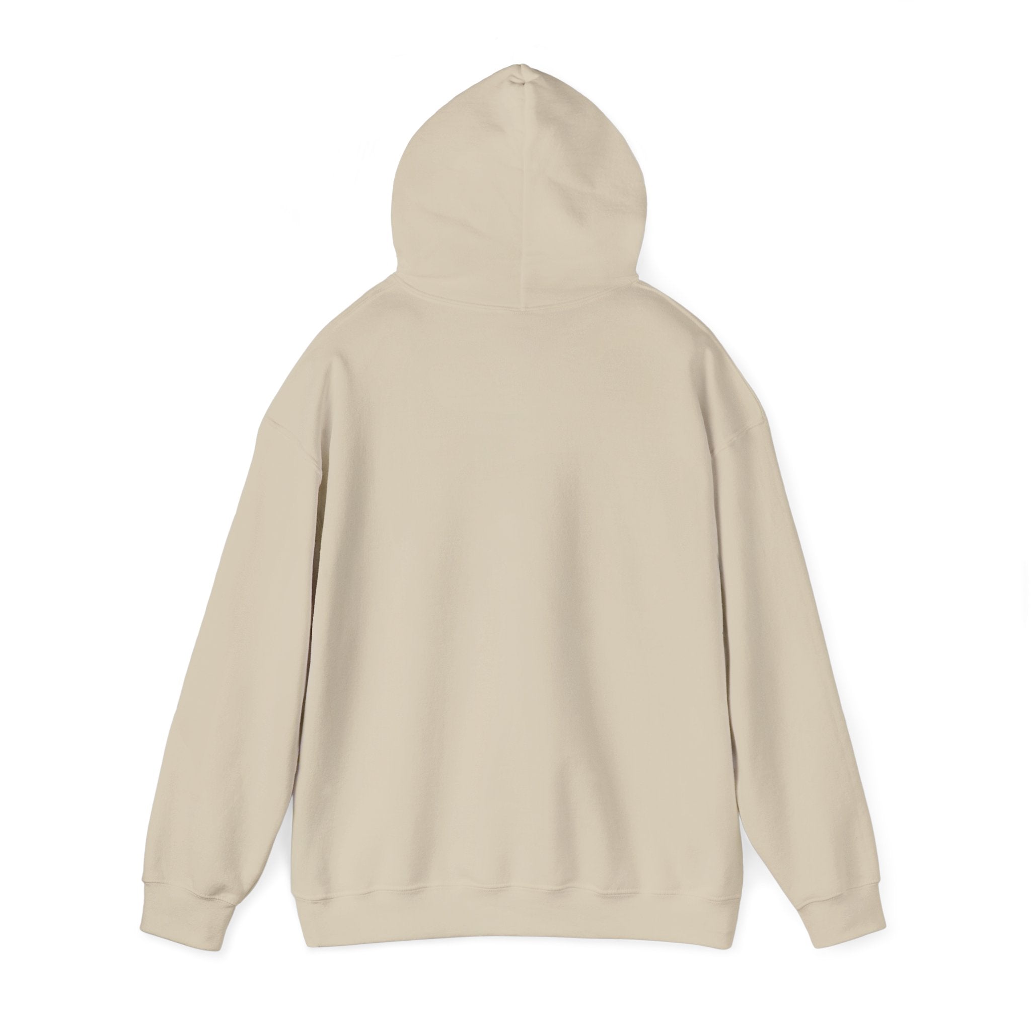 Hug Comfort Hoodie - 'Someone Else’s Jacket' Photo Graphic Sweatshirt