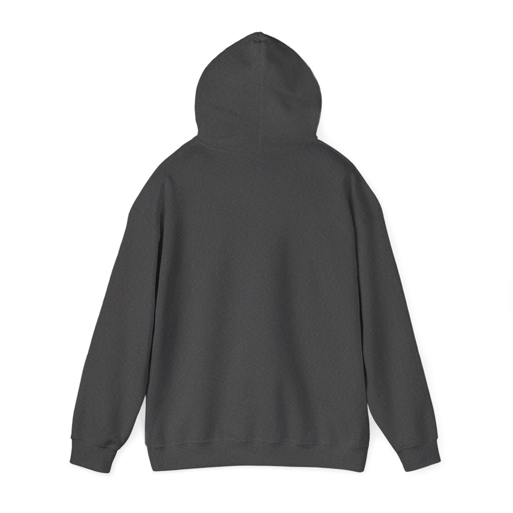 Hug Comfort Hoodie - 'Someone Else’s Jacket' Photo Graphic Sweatshirt