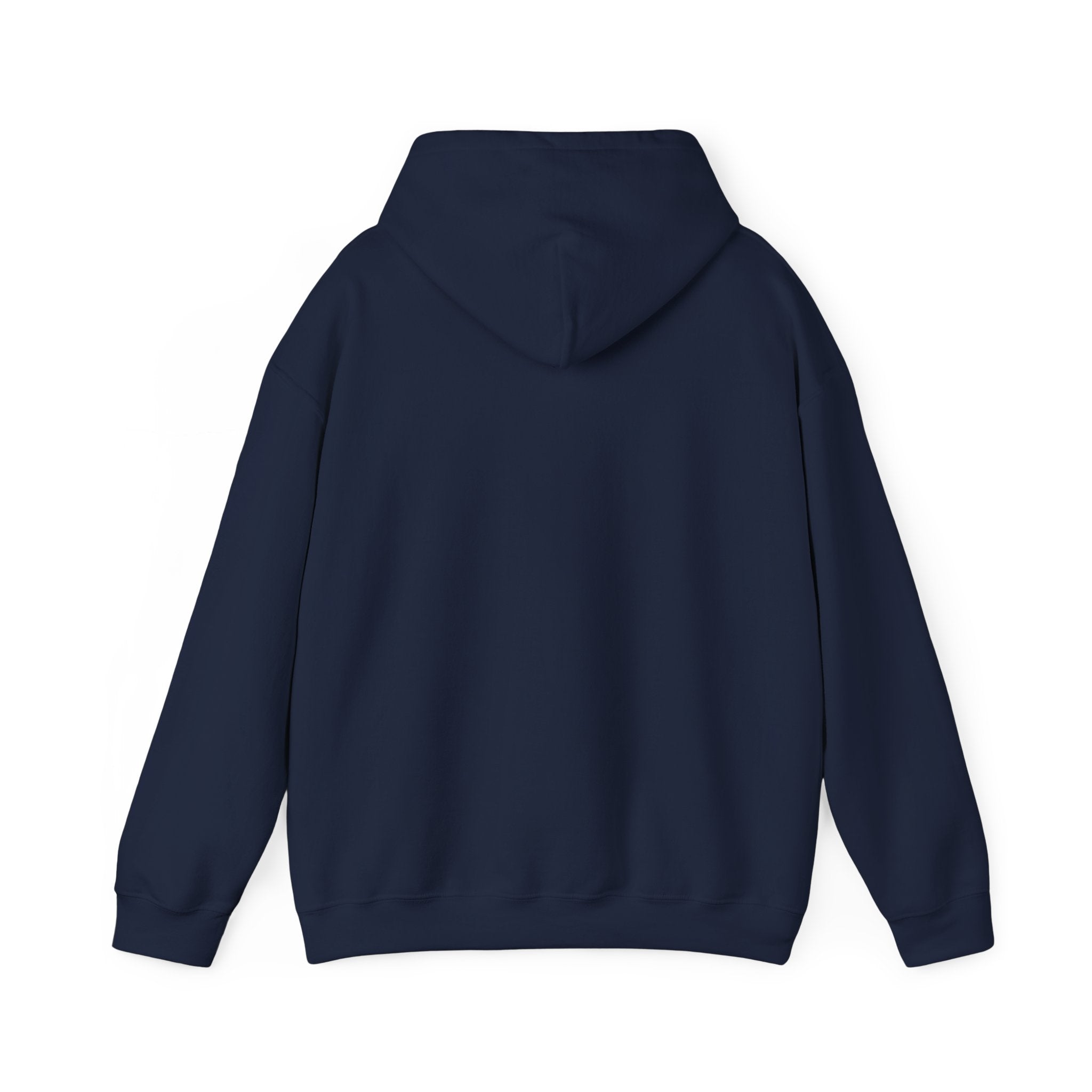 Hug Comfort Hoodie - 'Someone Else’s Jacket' Photo Graphic Sweatshirt