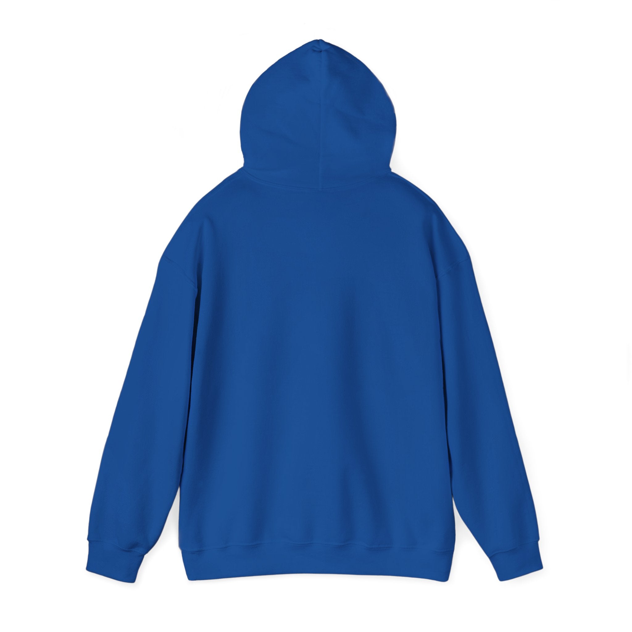 Hug Comfort Hoodie - 'Someone Else’s Jacket' Photo Graphic Sweatshirt