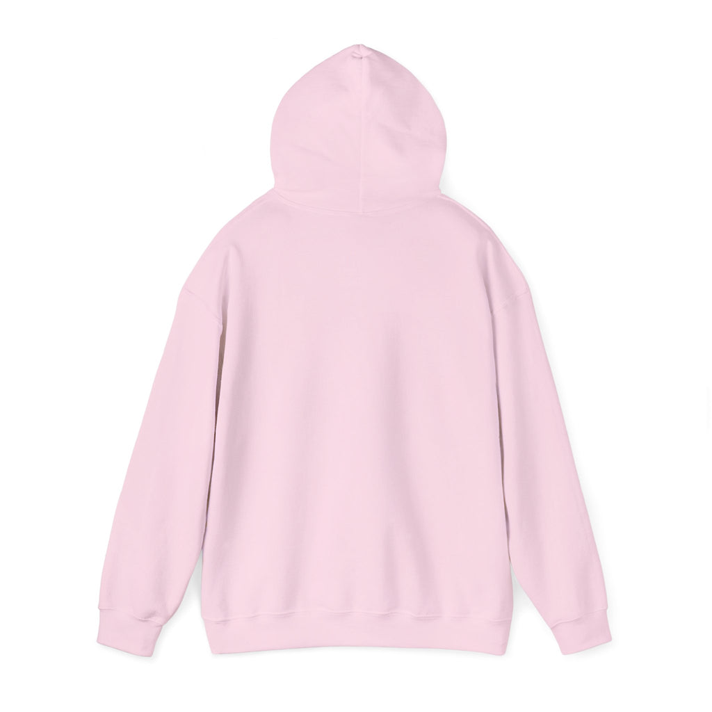 Hug Comfort Hoodie - 'Someone Else’s Jacket' Photo Graphic Sweatshirt