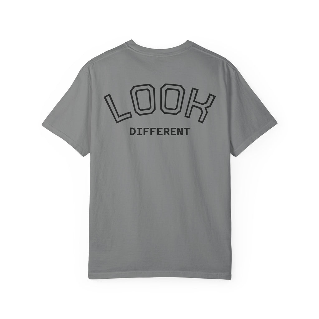 Don't Make Me Come Out Here Baby Meme T-Shirt — 'Look Different' Graphic Tee