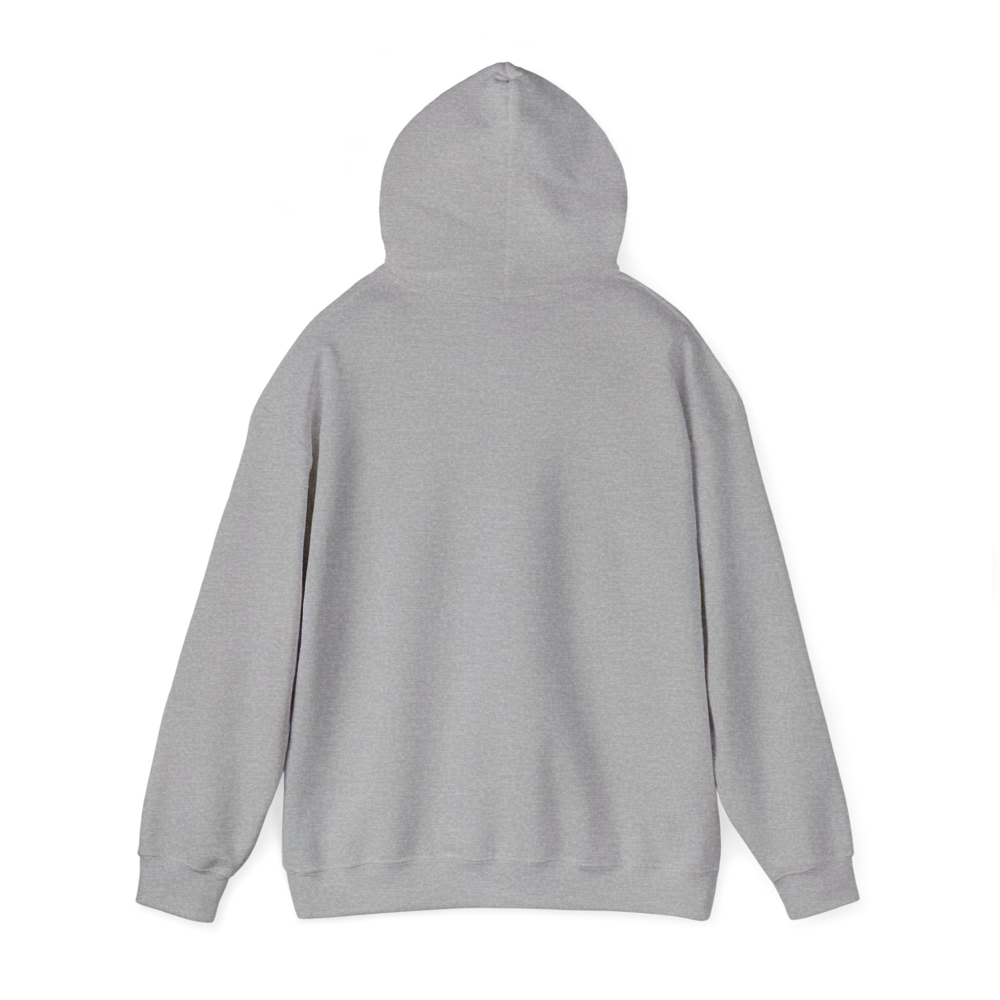 Hug Comfort Hoodie - 'Someone Else’s Jacket' Photo Graphic Sweatshirt