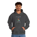 Don’t Make Me Come Out There Hoodie — Funny Baby Meme Pullover