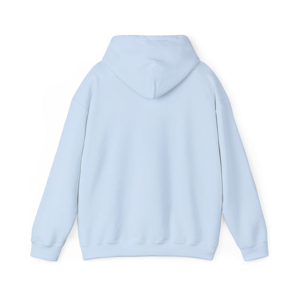 Hug Comfort Hoodie - 'Someone Else’s Jacket' Photo Graphic Sweatshirt
