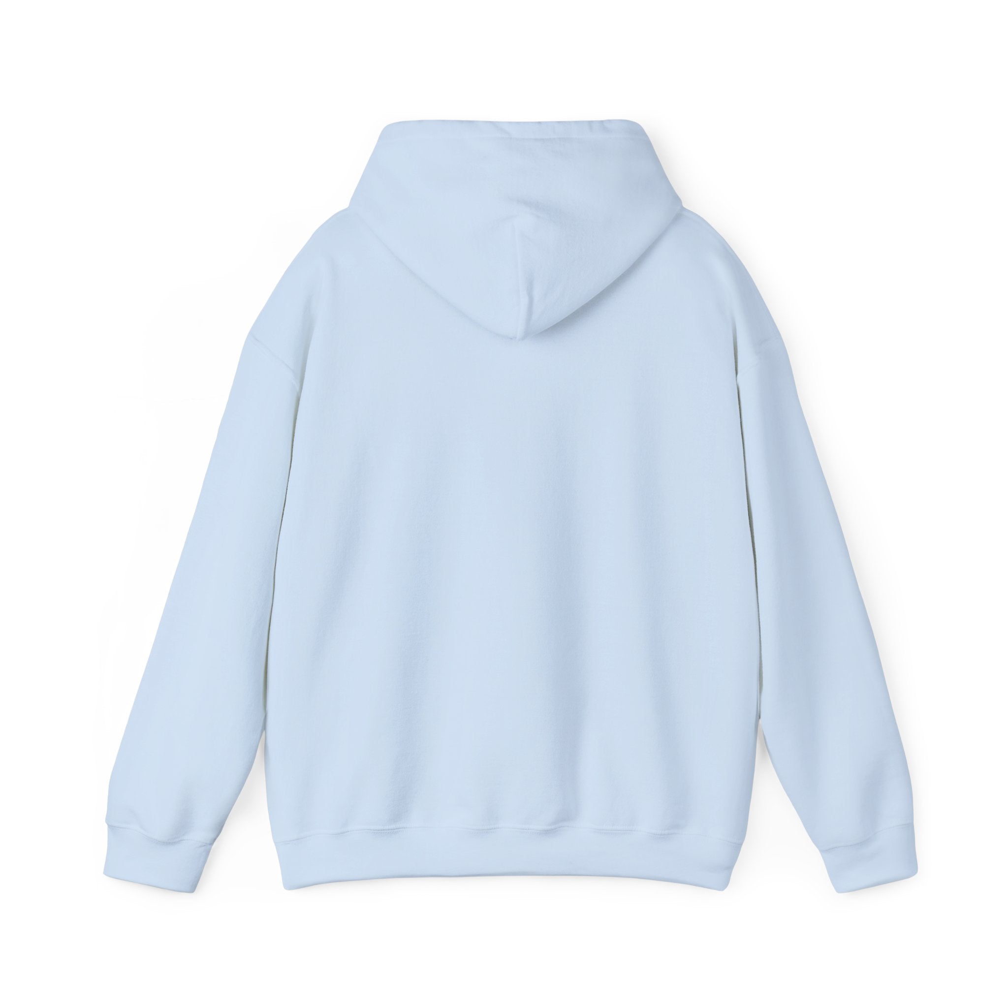 Hug Comfort Hoodie - 'Someone Else’s Jacket' Photo Graphic Sweatshirt