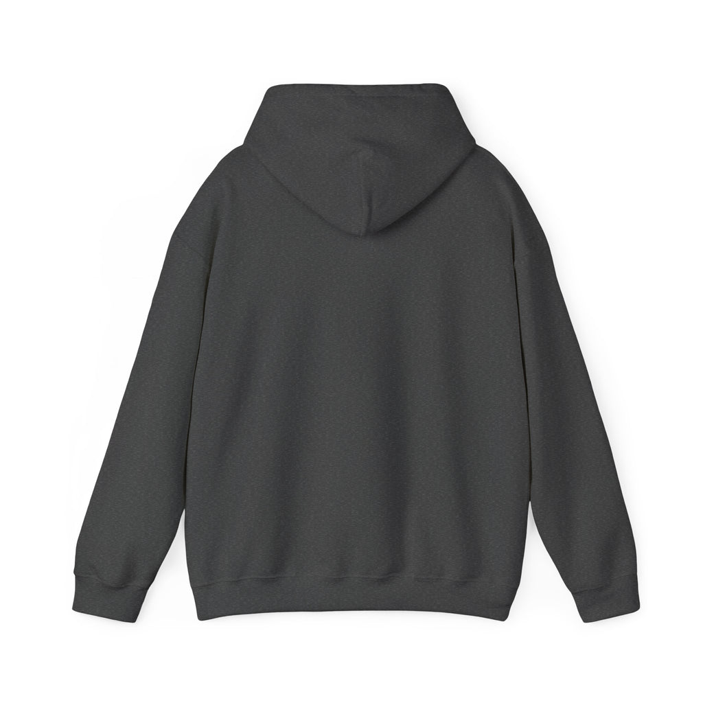 Hug Comfort Hoodie - 'Someone Else’s Jacket' Photo Graphic Sweatshirt