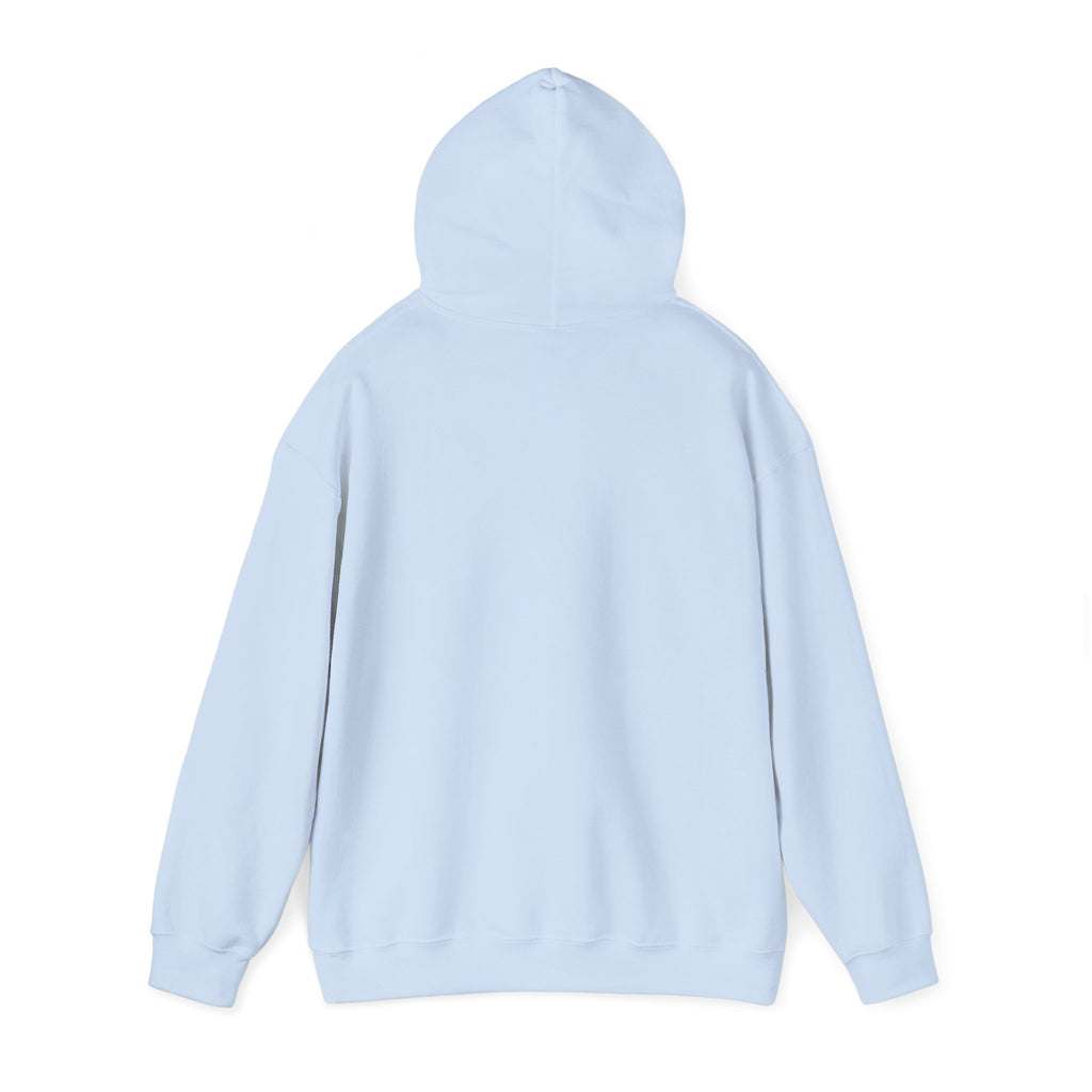 Hug Comfort Hoodie - 'Someone Else’s Jacket' Photo Graphic Sweatshirt