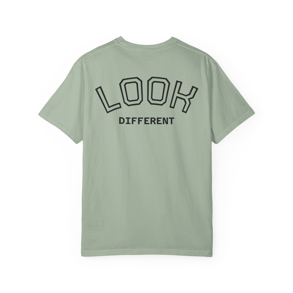 Don't Make Me Come Out Here Baby Meme T-Shirt — 'Look Different' Graphic Tee