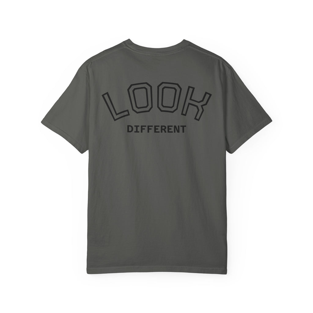 Don't Make Me Come Out Here Baby Meme T-Shirt — 'Look Different' Graphic Tee