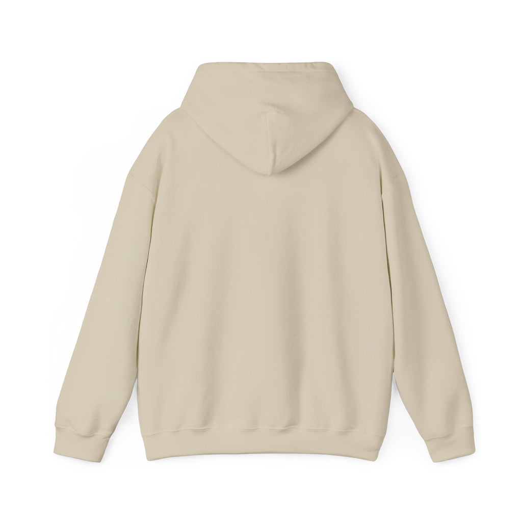 Hug Comfort Hoodie - 'Someone Else’s Jacket' Photo Graphic Sweatshirt