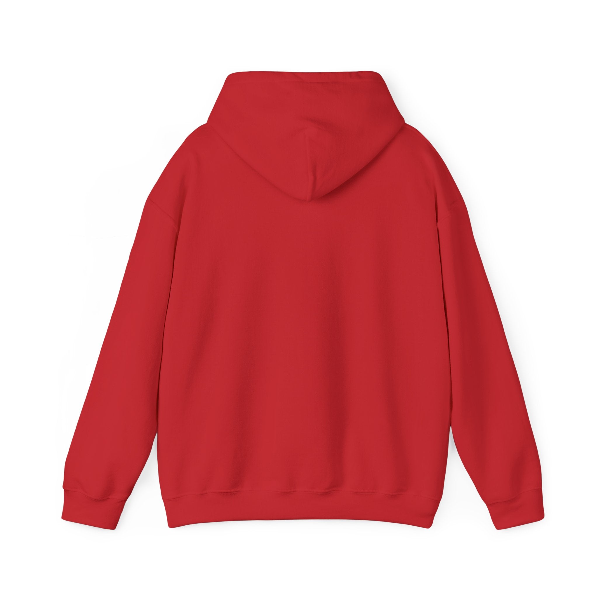 Hug Comfort Hoodie - 'Someone Else’s Jacket' Photo Graphic Sweatshirt