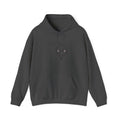 Hoodie - Cute Kawaii 'Sperman' Front & 'LOOK DIFFERENT' Back Graphic Hoodie