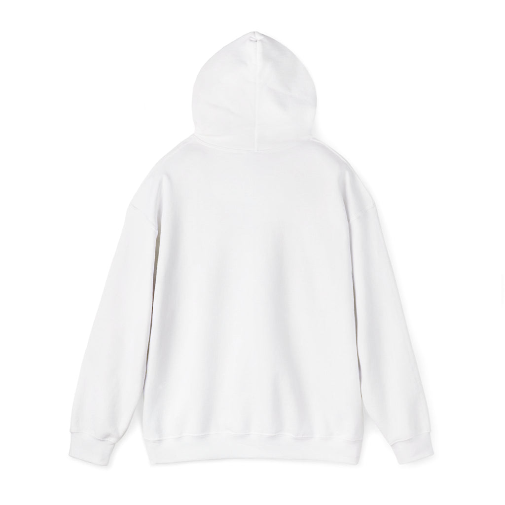 Hug Comfort Hoodie - 'Someone Else’s Jacket' Photo Graphic Sweatshirt