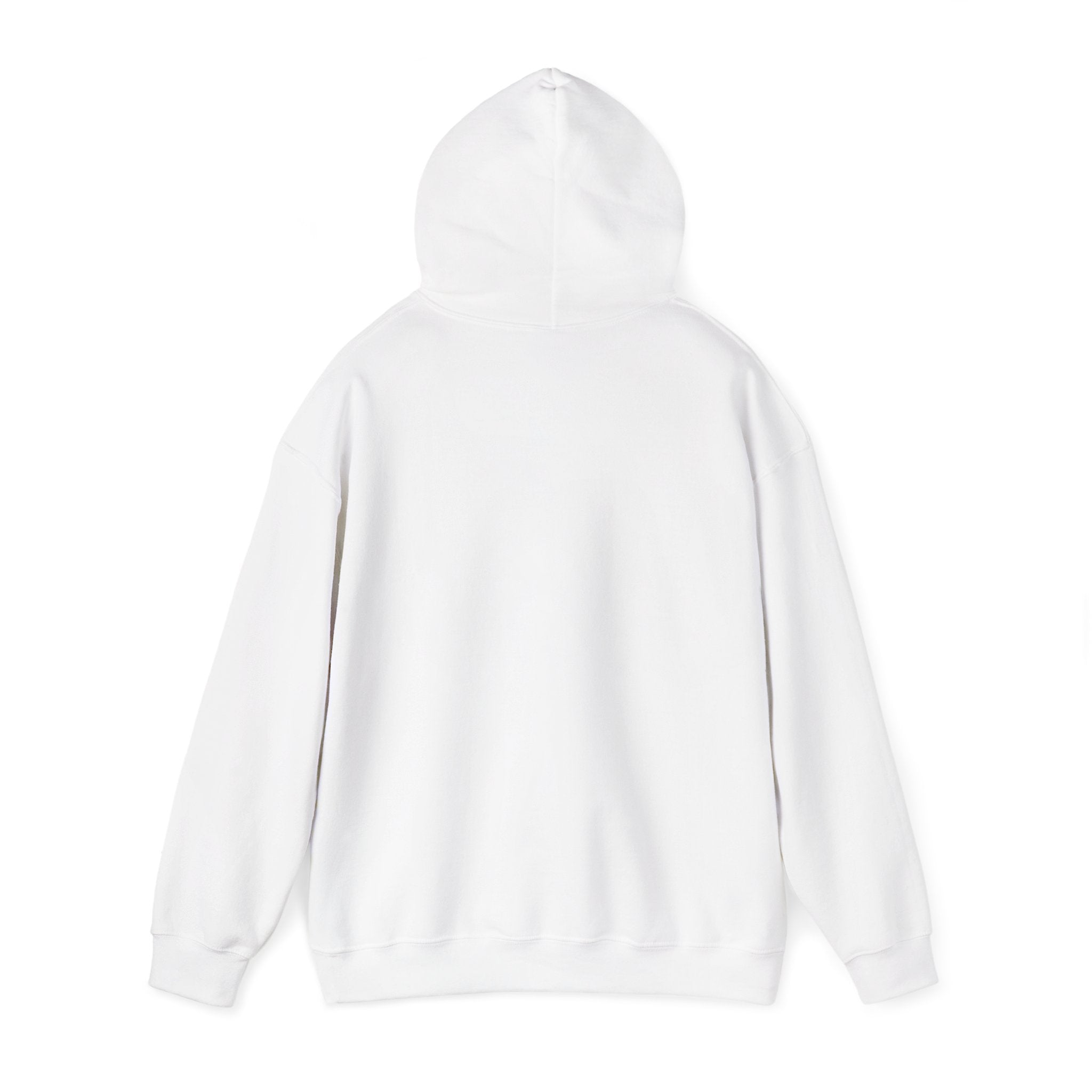 Hug Comfort Hoodie - 'Someone Else’s Jacket' Photo Graphic Sweatshirt