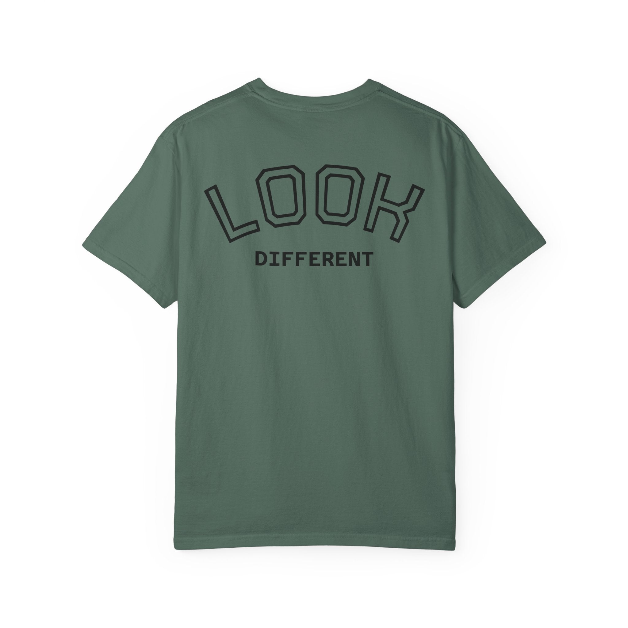 Don't Make Me Come Out Here Baby Meme T-Shirt — 'Look Different' Graphic Tee