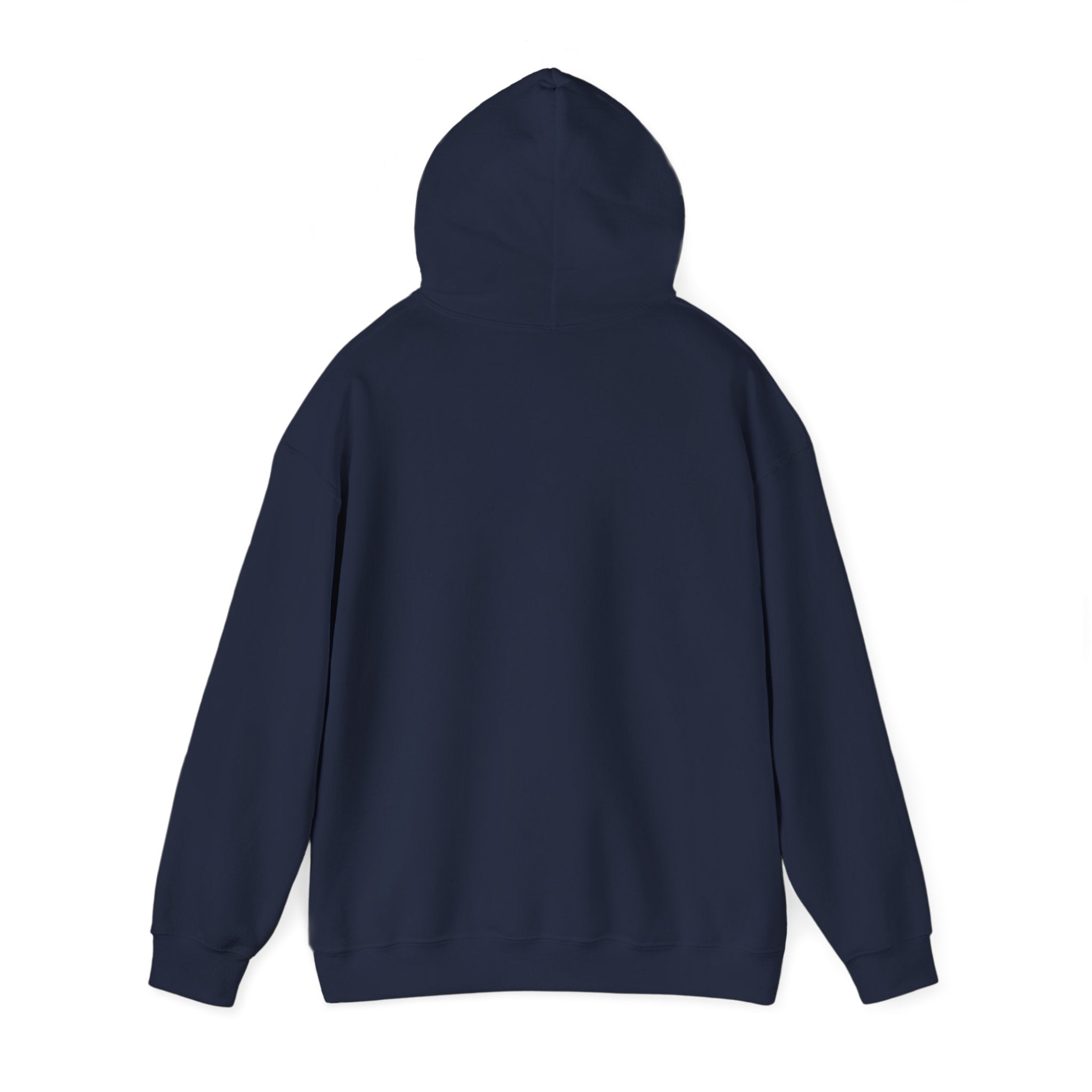 Hug Comfort Hoodie - 'Someone Else’s Jacket' Photo Graphic Sweatshirt