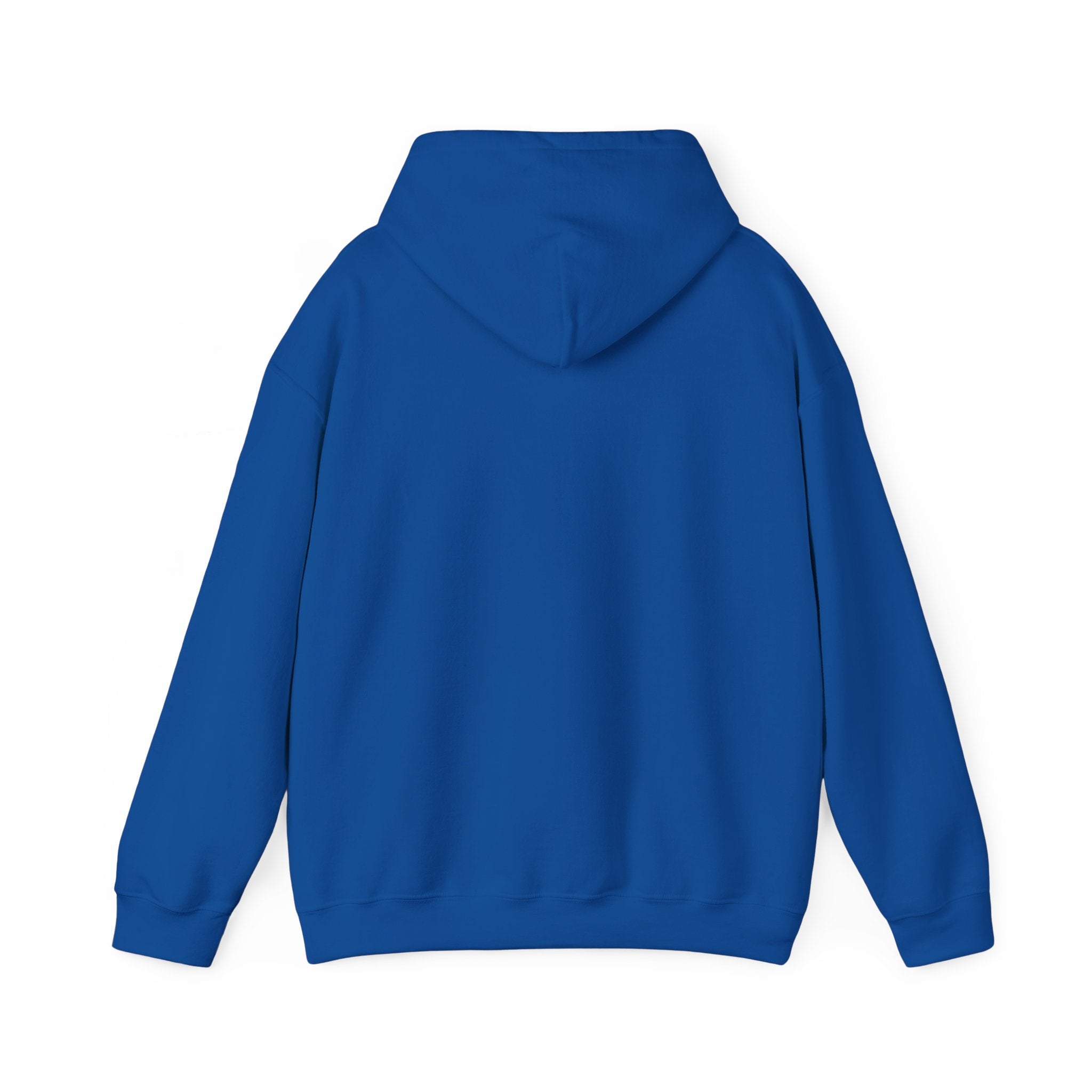 Hug Comfort Hoodie - 'Someone Else’s Jacket' Photo Graphic Sweatshirt