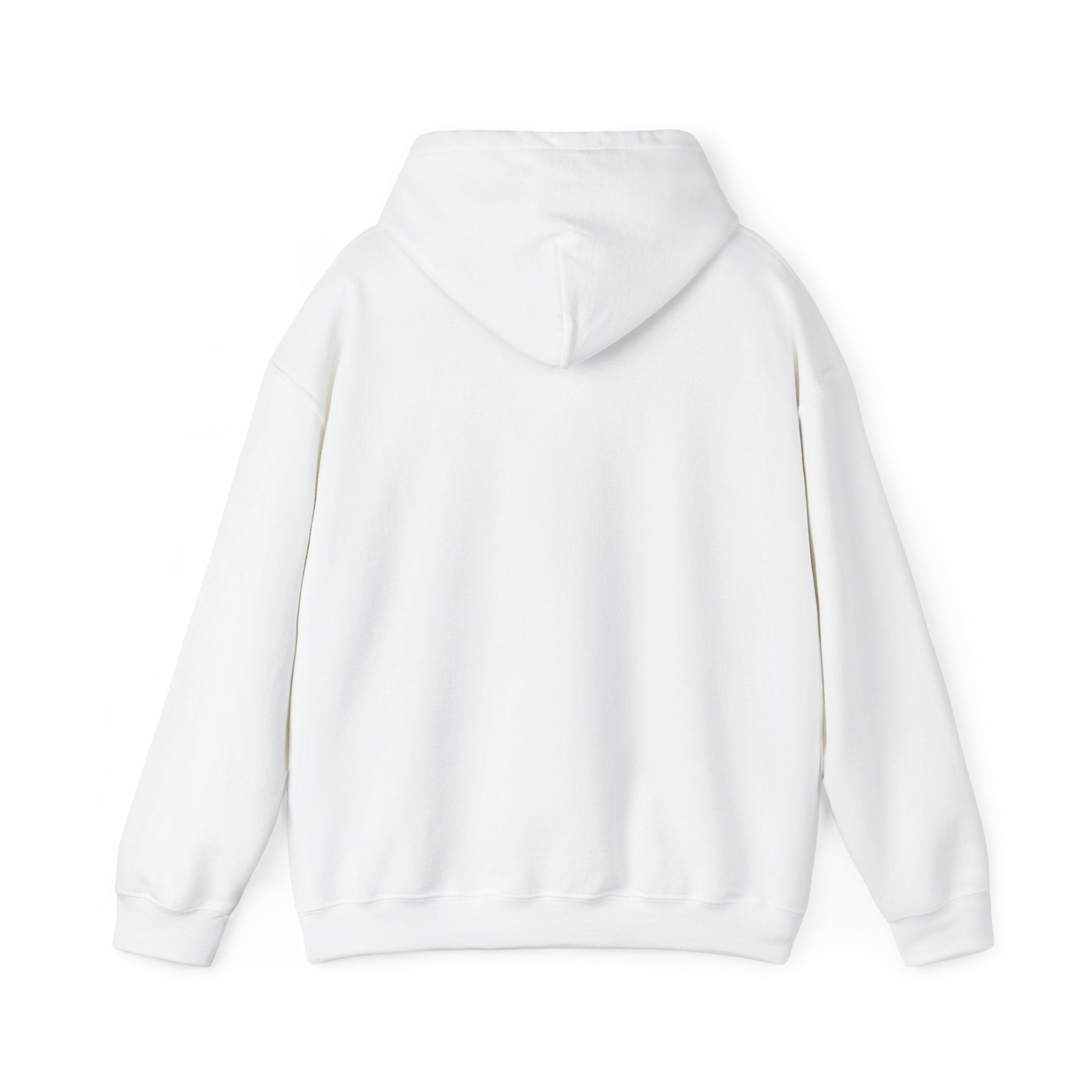 Hug Comfort Hoodie - 'Someone Else’s Jacket' Photo Graphic Sweatshirt